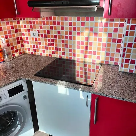 Cerca Al Centro Apartment Denia