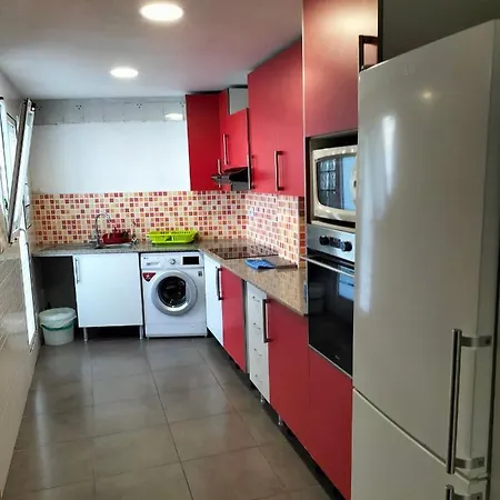 Cerca Al Centro Apartment Denia